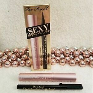 Too faced sexy liner and lashes duo